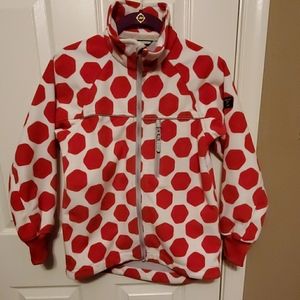 Polarn O. Pyret Fleece Jacket for Girls